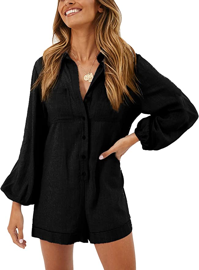 17 Summer Rompers for Women: Long to Short Lightweight, Cute Options!